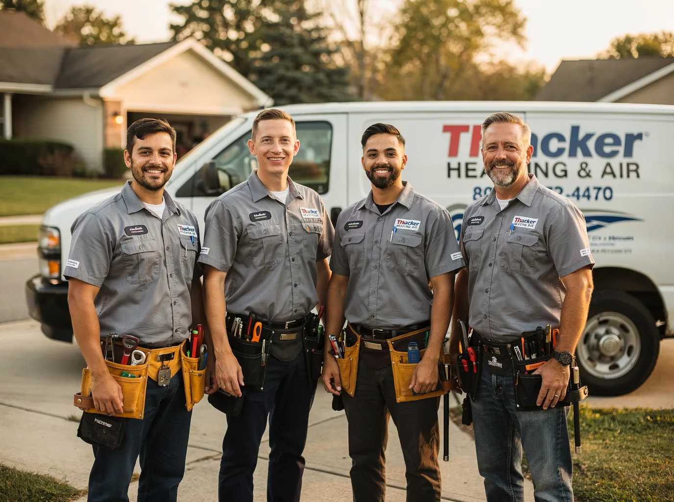 Ac Repair company in Fargo, ND